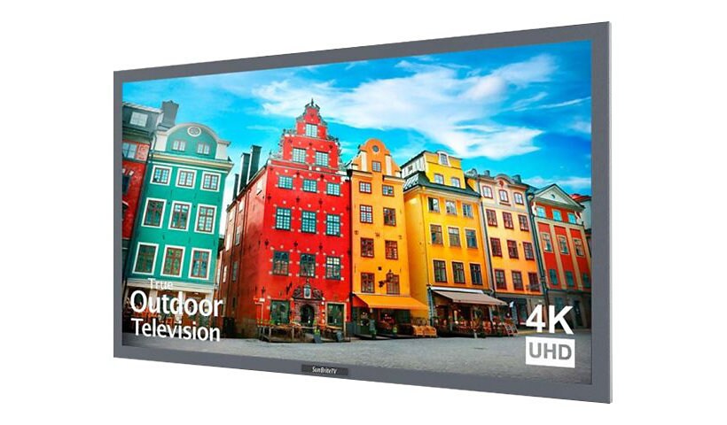 SunBriteTV SB-S-55-4K Signature Series - 55" LED-backlit LCD TV - 4K - outd