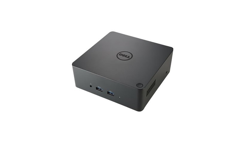 Dell Thunderbolt Dock TB16 – station d'accueil – VGA, HDMI, DP, Mini DP, Thunderbolt
