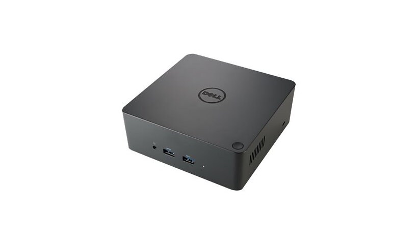 Dell Thunderbolt Dock TB16 – station d'accueil – VGA, HDMI, DP, Mini DP, Thunderbolt