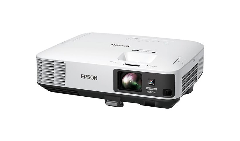 Epson PowerLite 2255U - 3LCD projector - 802.11n wireless / LAN / Miracast