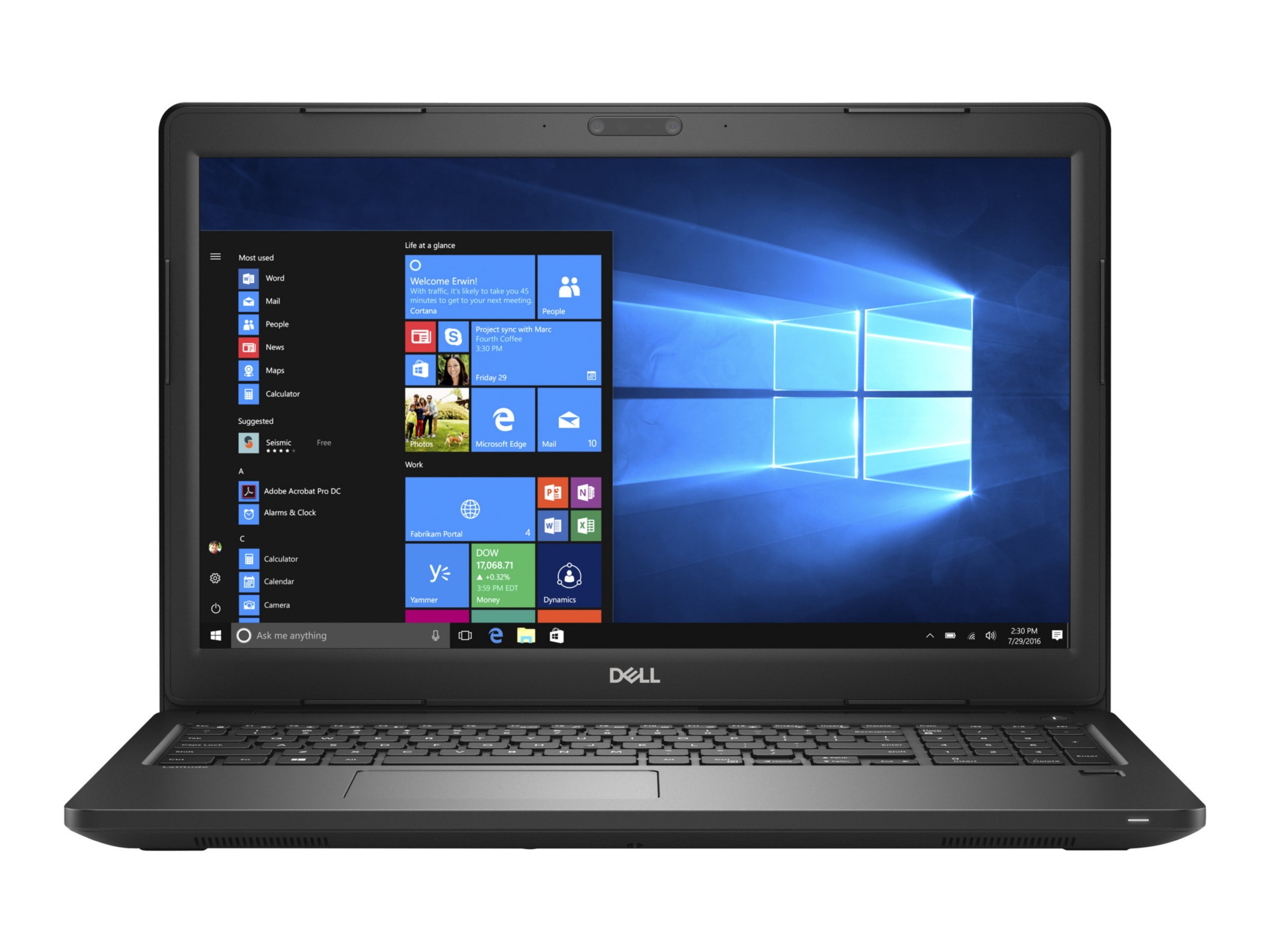 Dell Latitude 3580 - 15.6"
