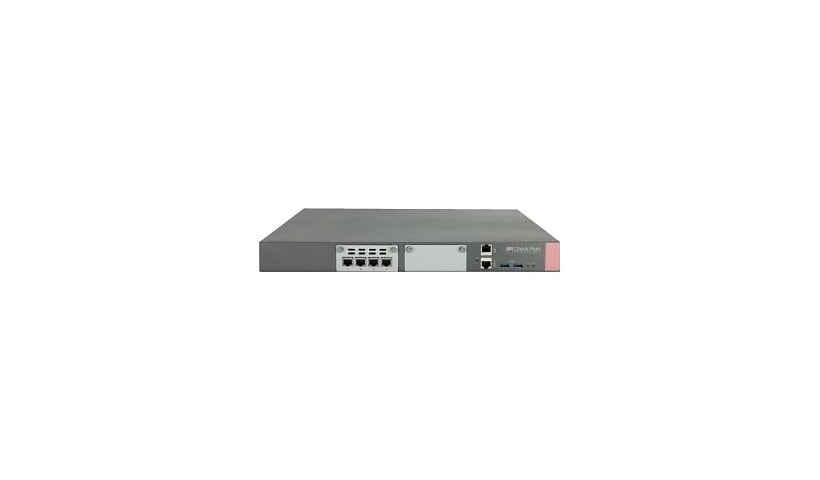 Check Point SandBlast TE100X - security appliance - with 1 year Threat Emul