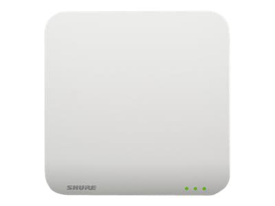 Shure MXWAPT2 Access Point Transceiver - wireless audio delivery system tra