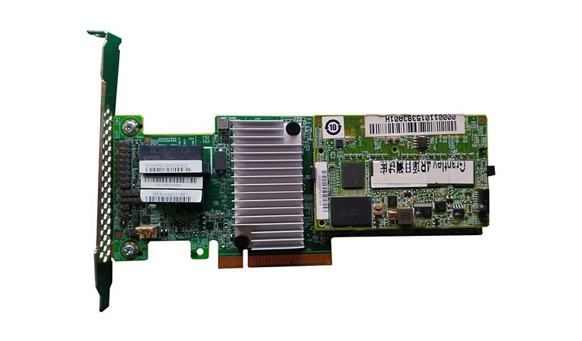 Lenovo ThinkServer RAID 720i Adapter - storage controller (RAID) - SATA / S