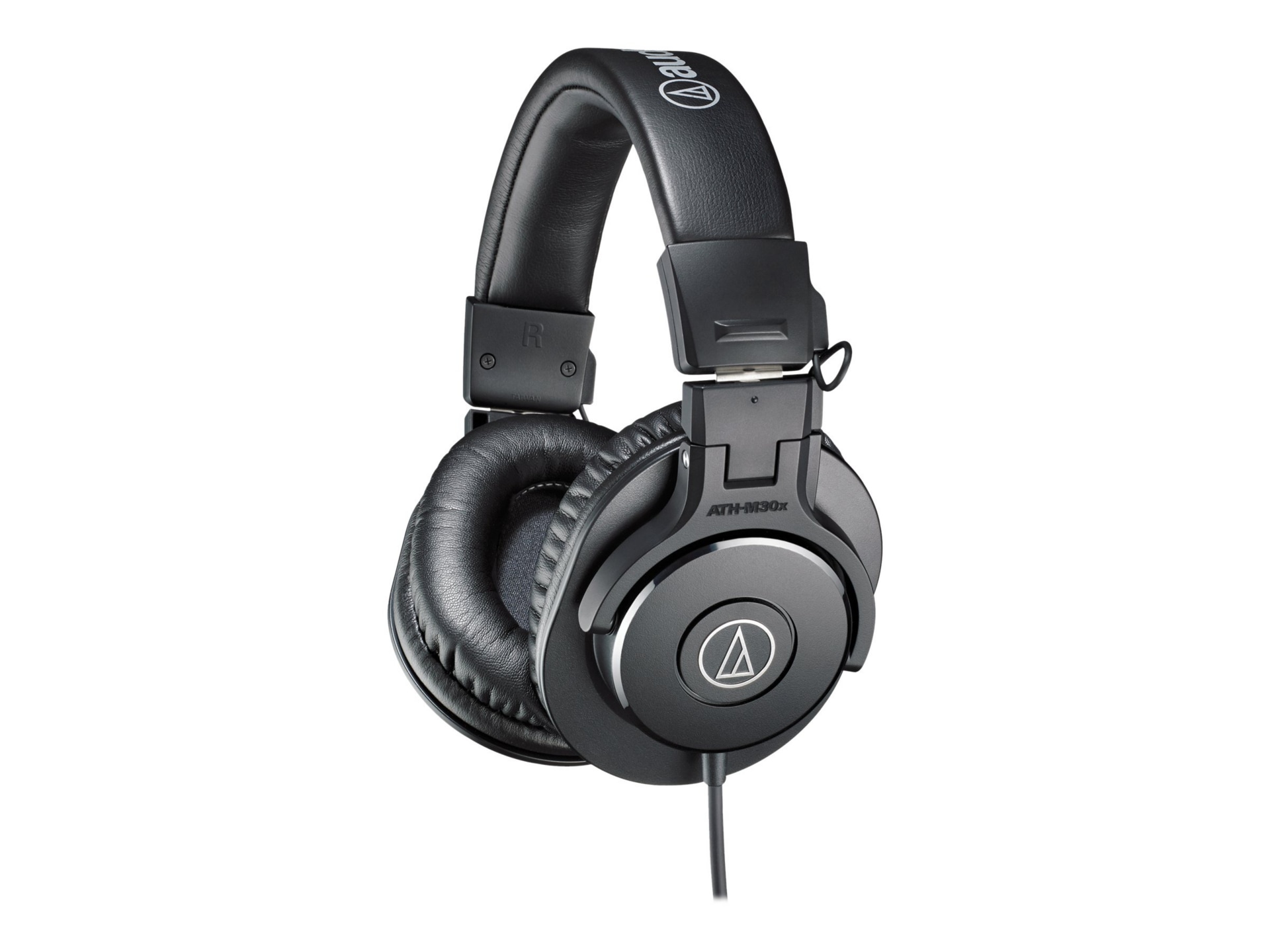 Audio-Technica ATH M30X - headphones - 3.5 mm jack