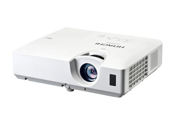 Hitachi CP-WX3042WN - 3LCD projector - LAN