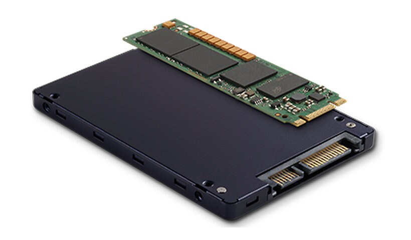 Micron 5100 - SSD - 960 GB - SATA 6Gb/s