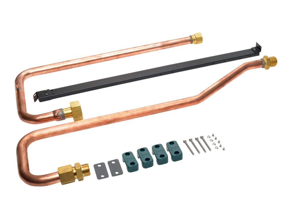 Tripp Lite Top Pipe Installation Kit for SRCOOL60KCW Chilled Water Cooler