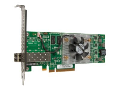 QLogic 2660 - host bus adapter - PCIe 3.0 - 16Gb Fibre Channel x 1
