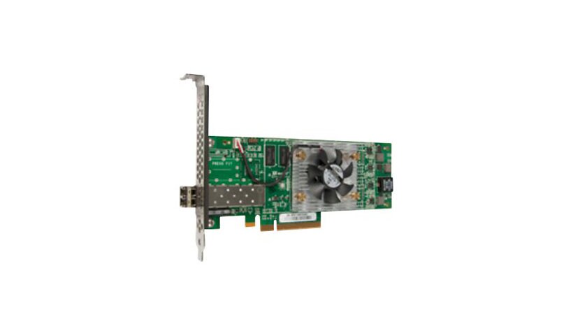QLogic 2660 - host bus adapter - PCIe 3.0 - 16Gb Fibre Channel x 1