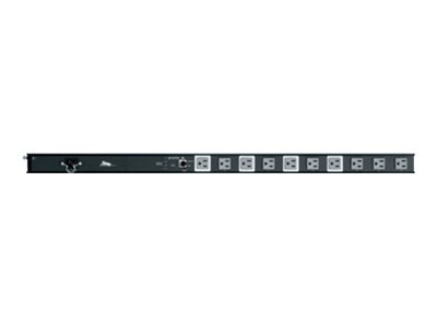 Middle Atlantic Select Series Vertical PDU with RackLink RLNK-1015V - power distribution unit