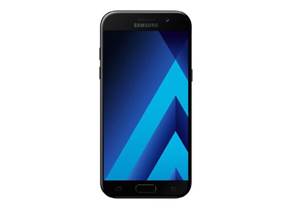 Samsung Galaxy A5 - SM-A520 - black - 32 GB - GSM