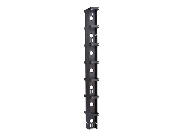 DAMAC Vertical Cable Manager - rack cable management kit