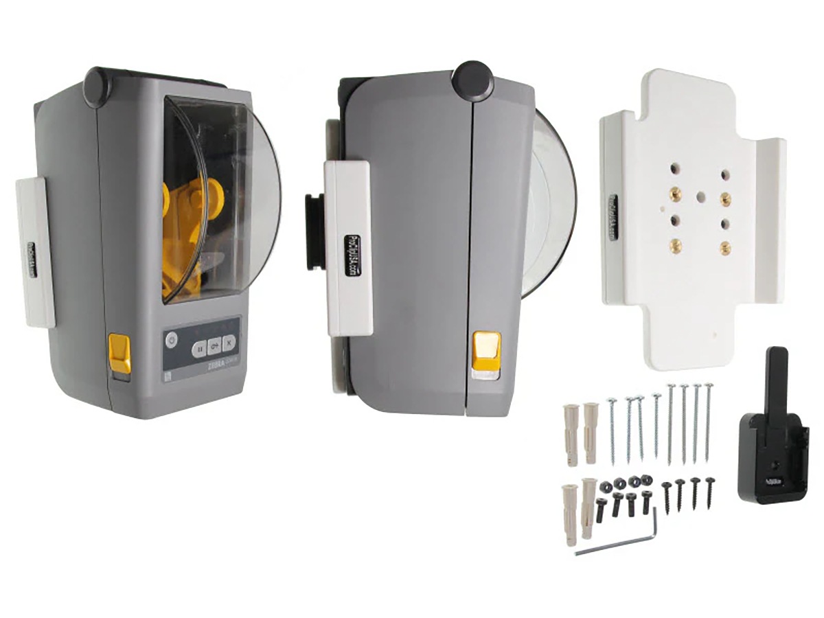 ProClip Printer Mount for Zebra ZD41x/ZD61x