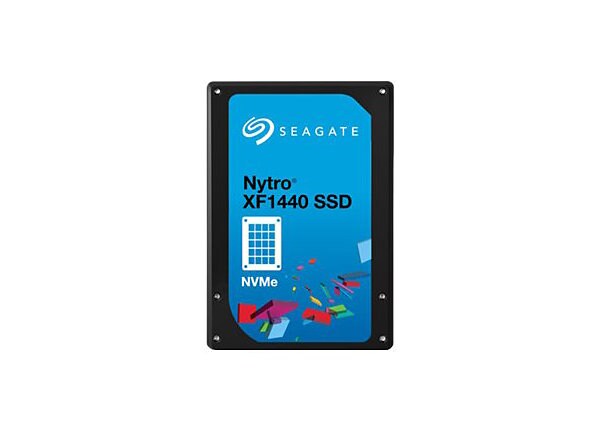 Seagate Nytro XF1440 ST1600KN0001 - solid state drive - 1600 GB - PCI Express 3.0 x4 (NVMe)