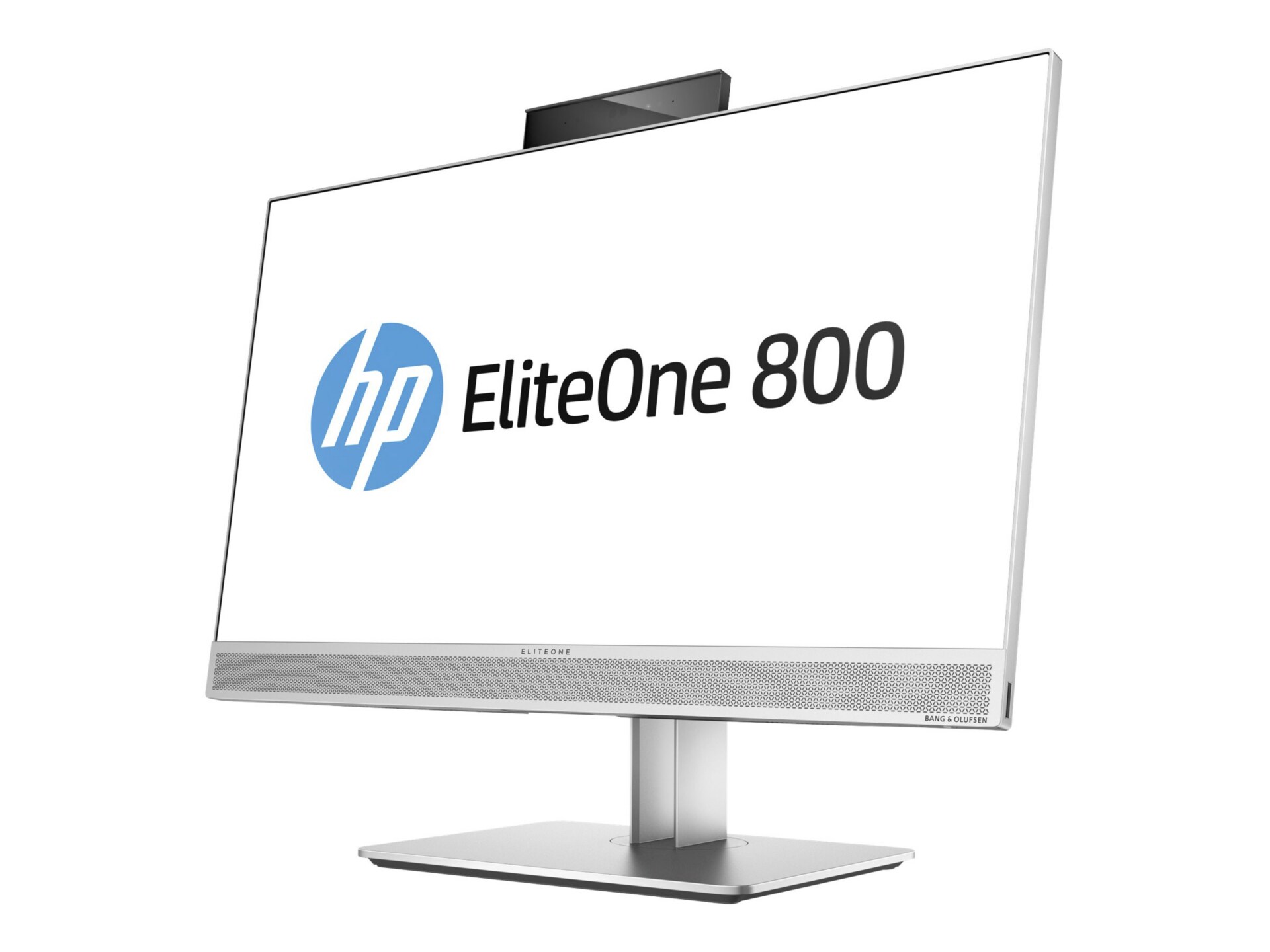 HP EliteOne 800 G3 - all-in-one - Core i7 7700 3.6 GHz - 8 GB - 1 TB - LED 23.8" - US