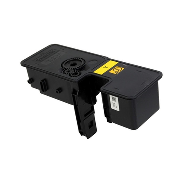 Kyocera TK 5232Y - High Capacity - yellow - original - toner cartridge