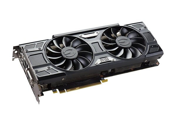 EVGA GeForce GTX 1060 SSC Gaming ACX 3.0 - graphics card - GF GTX 1060 - 6 GB