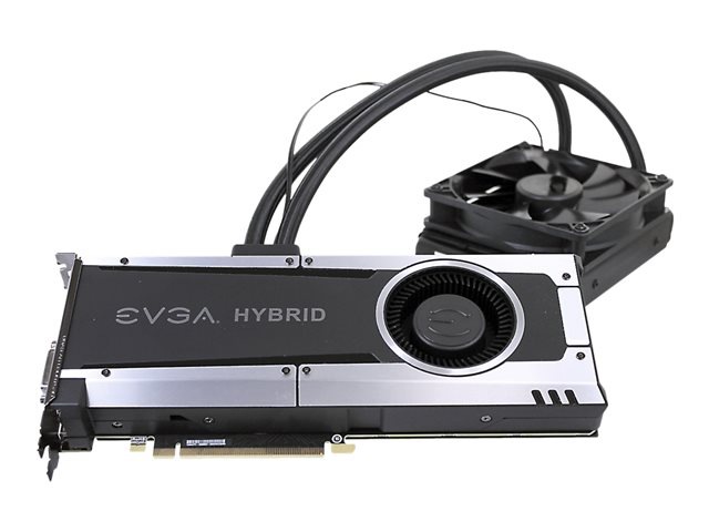 EVGA GeForce GTX 1070 HYBRID GAMING - graphics card - GF GTX 1070 - 8 GB