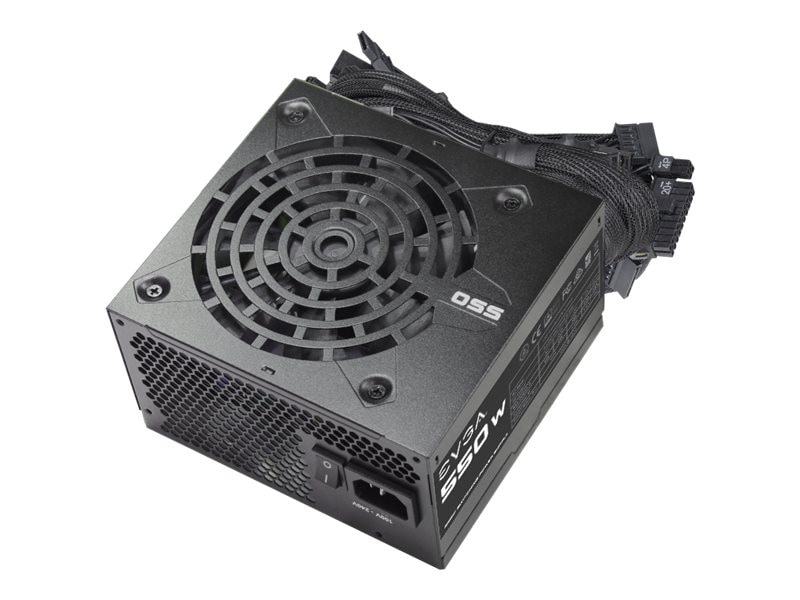 EVGA 550W - power supply - 550 Watt