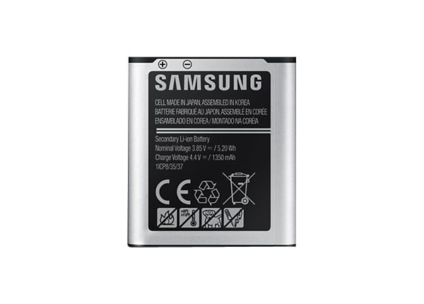 Samsung EB-BC200 - action camera battery - Li-Ion