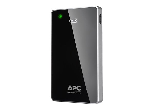 APC Mobile Power Pack M12BK - power bank - Li-pol