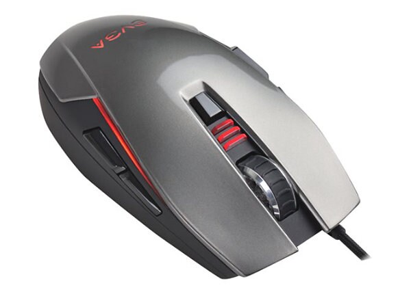EVGA TORQ X5L - mouse - USB