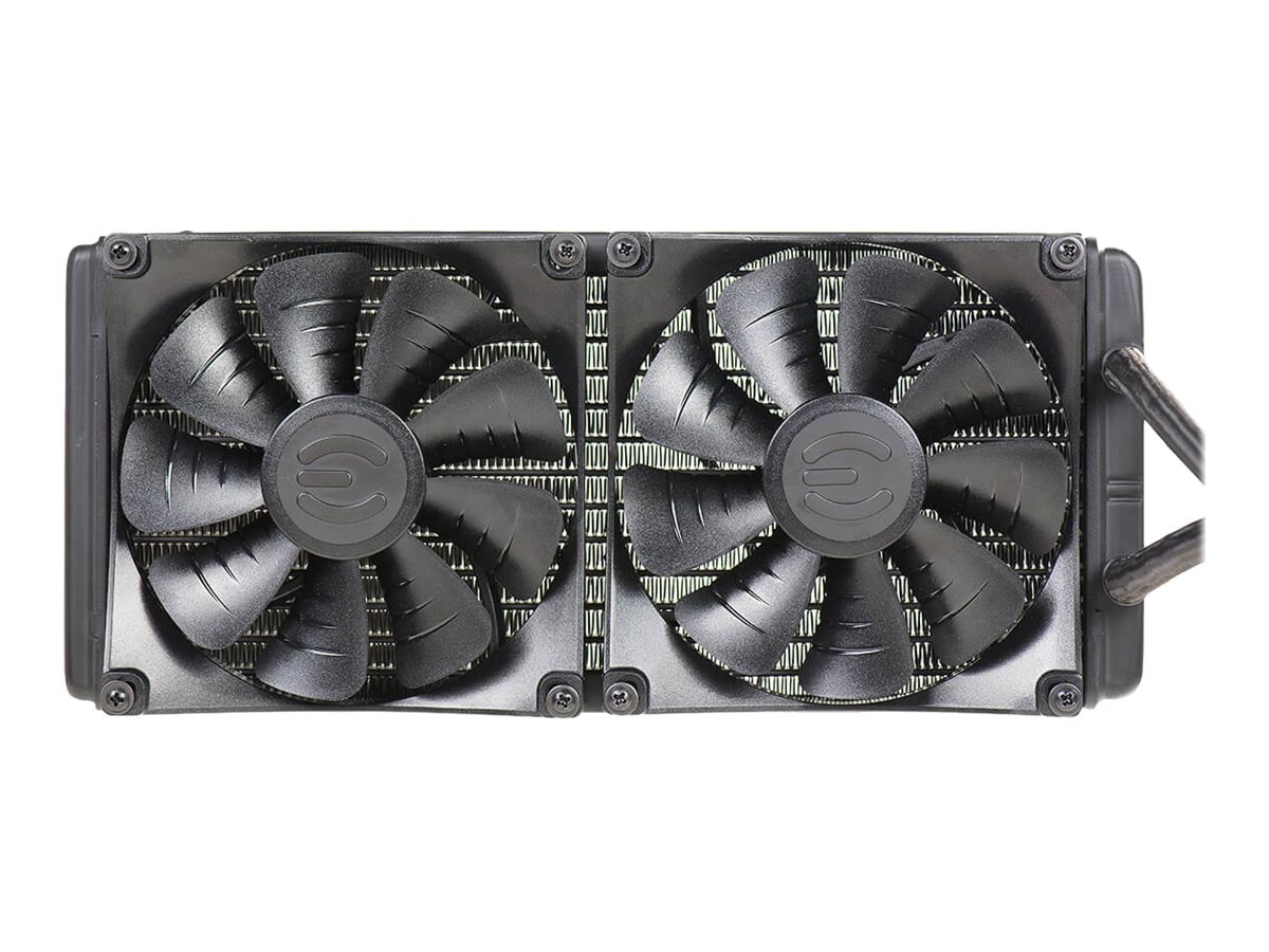 EVGA CLC 280 - processor liquid cooling system