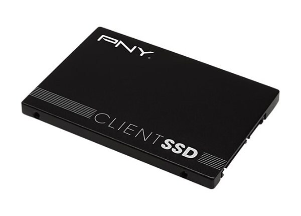 PNY CL4111 - solid state drive - 120 GB - SATA 6Gb/s
