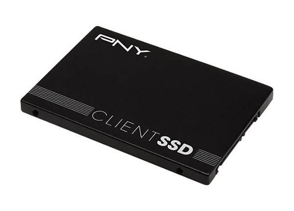 PNY CL4111 - solid state drive - 960 GB - SATA 6Gb/s