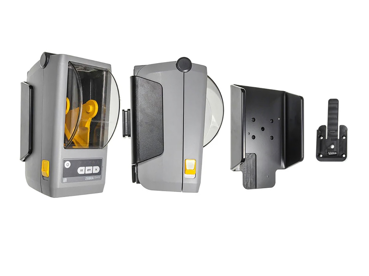 ProClip Printer Mount for Zebra ZD41x/ZD61x