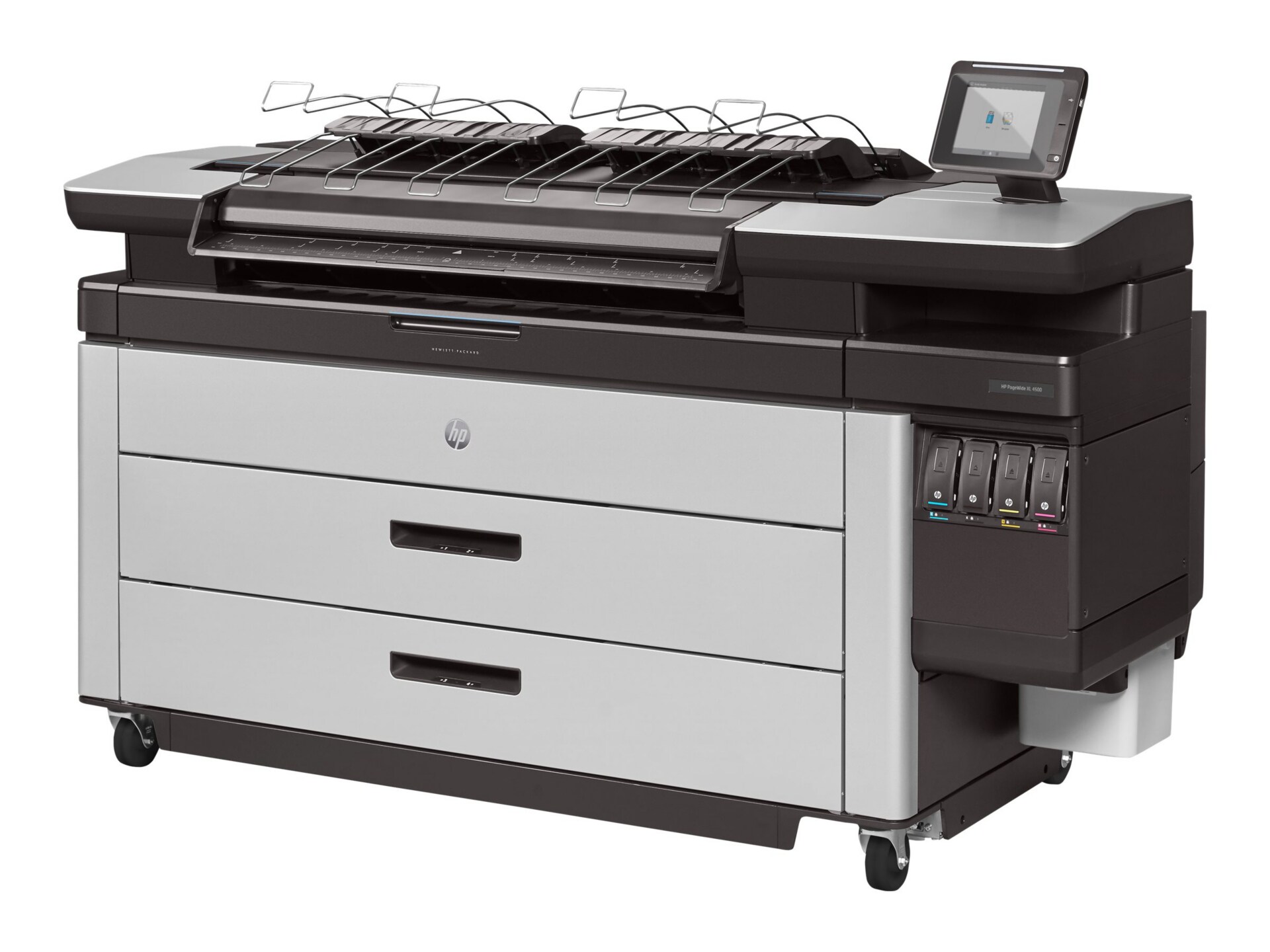 HP PageWide XL 4500 - multifunction printer - color