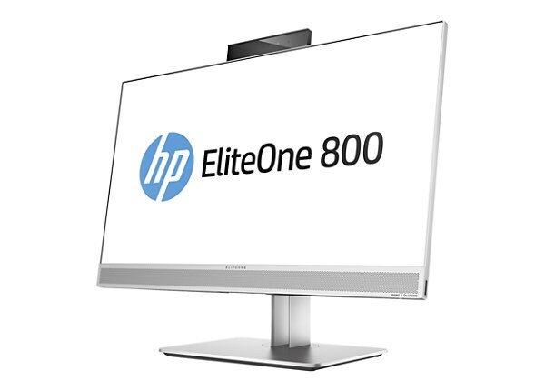 HP EliteOne 800 G3 - all-in-one - Core i5 7500 3.4 GHz - 8 GB - 1 TB - LED 23.8" - US