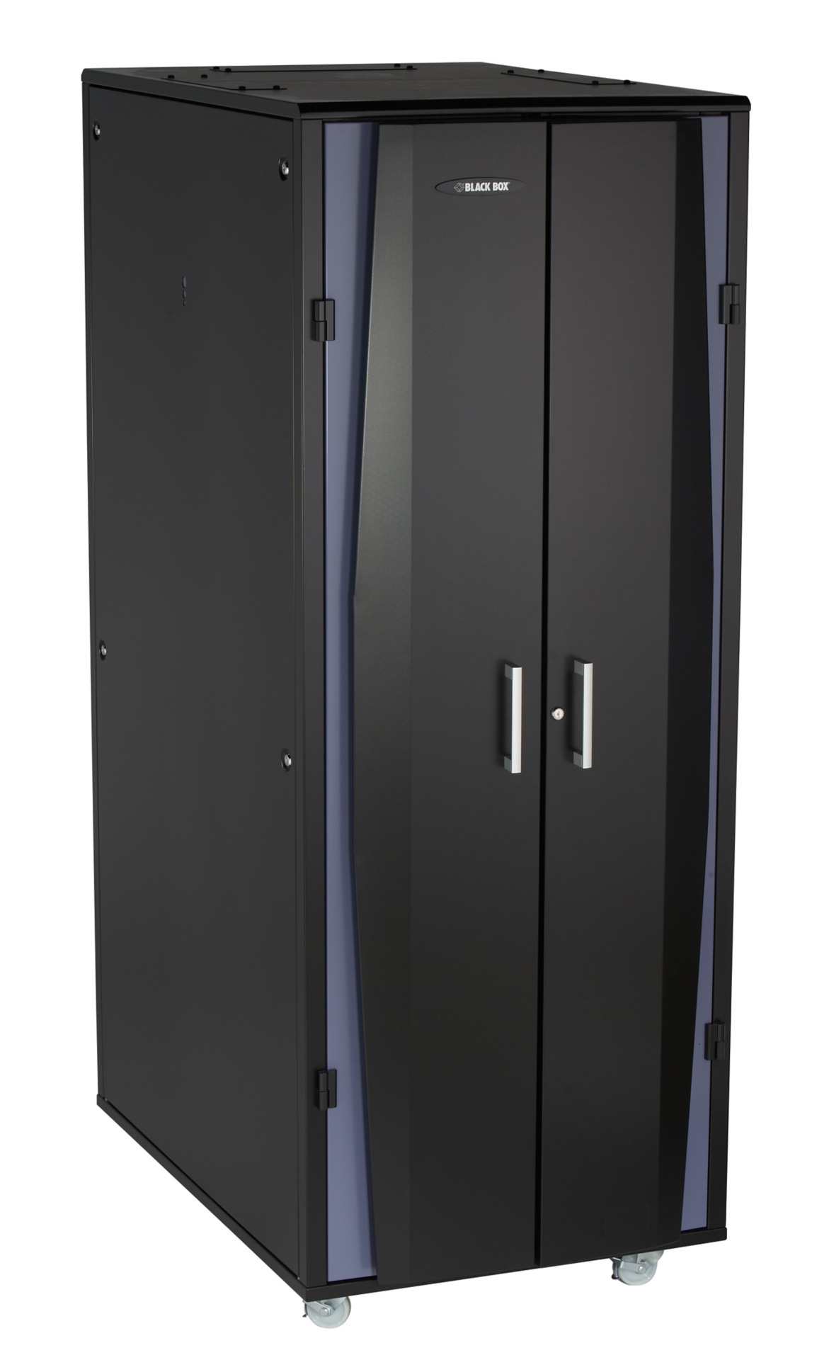 BLACKBOX QUIET CAB ELITE 42U VERT