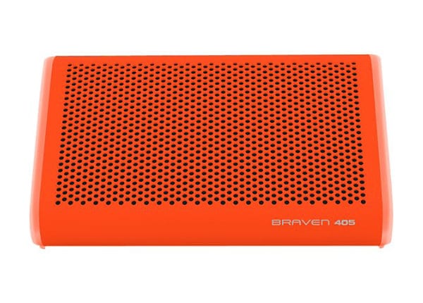 Braven 405 - speaker - for portable use - wireless