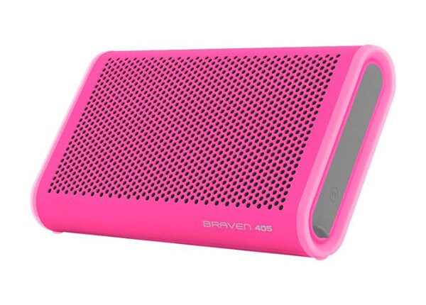 Braven 405 - speaker - for portable use - wireless