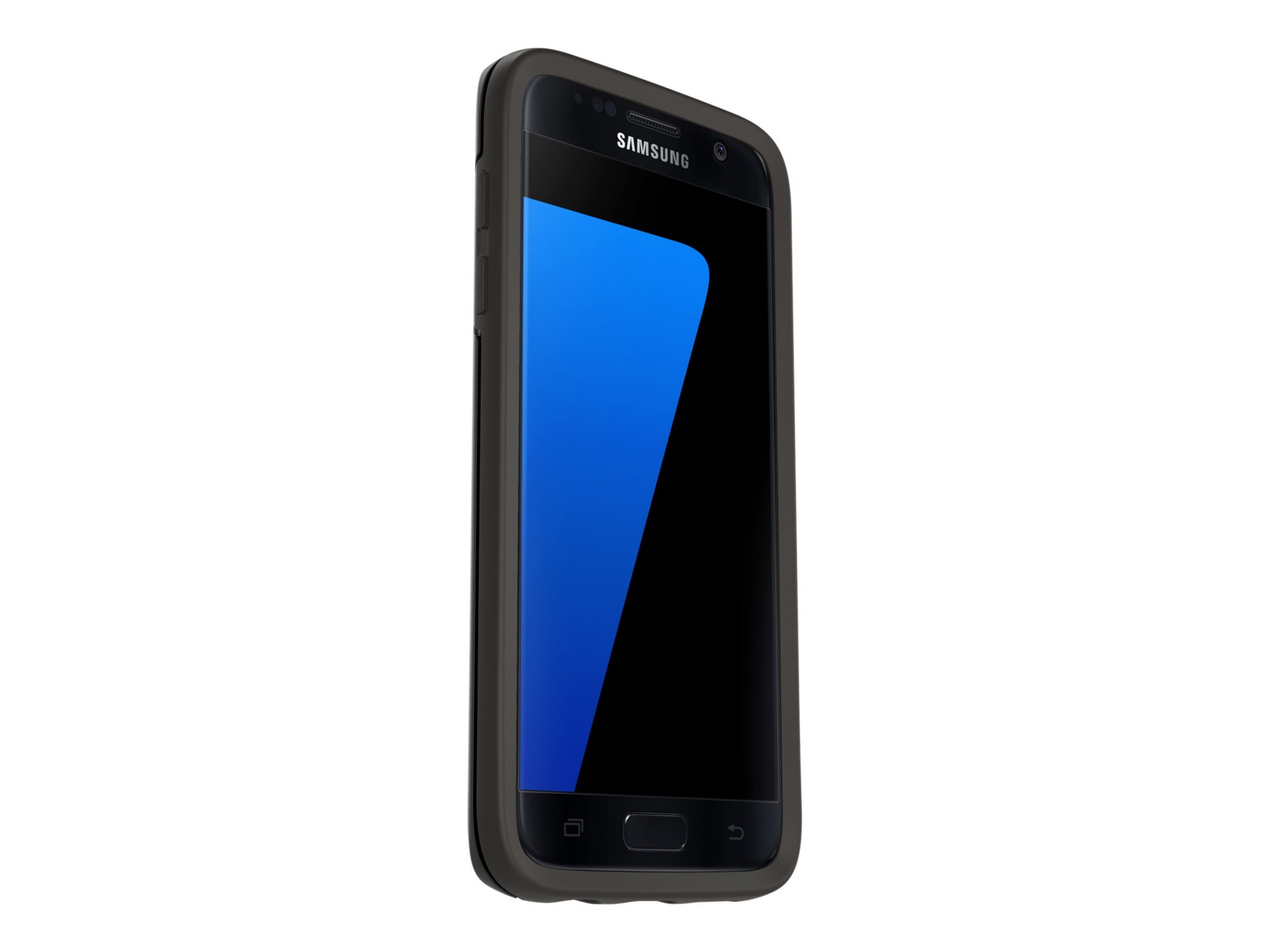 OtterBox Symmetry Series Samsung GALAXY S7 - ProPack "Each" - back cover fo