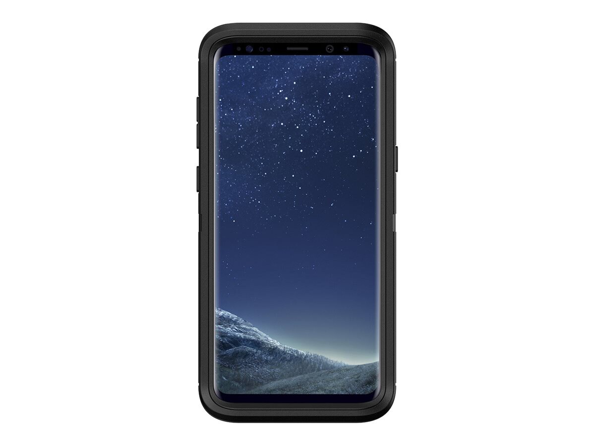 OtterBox Defender Series Samsung Galaxy S8+ - ProPack "Each" - back cover f