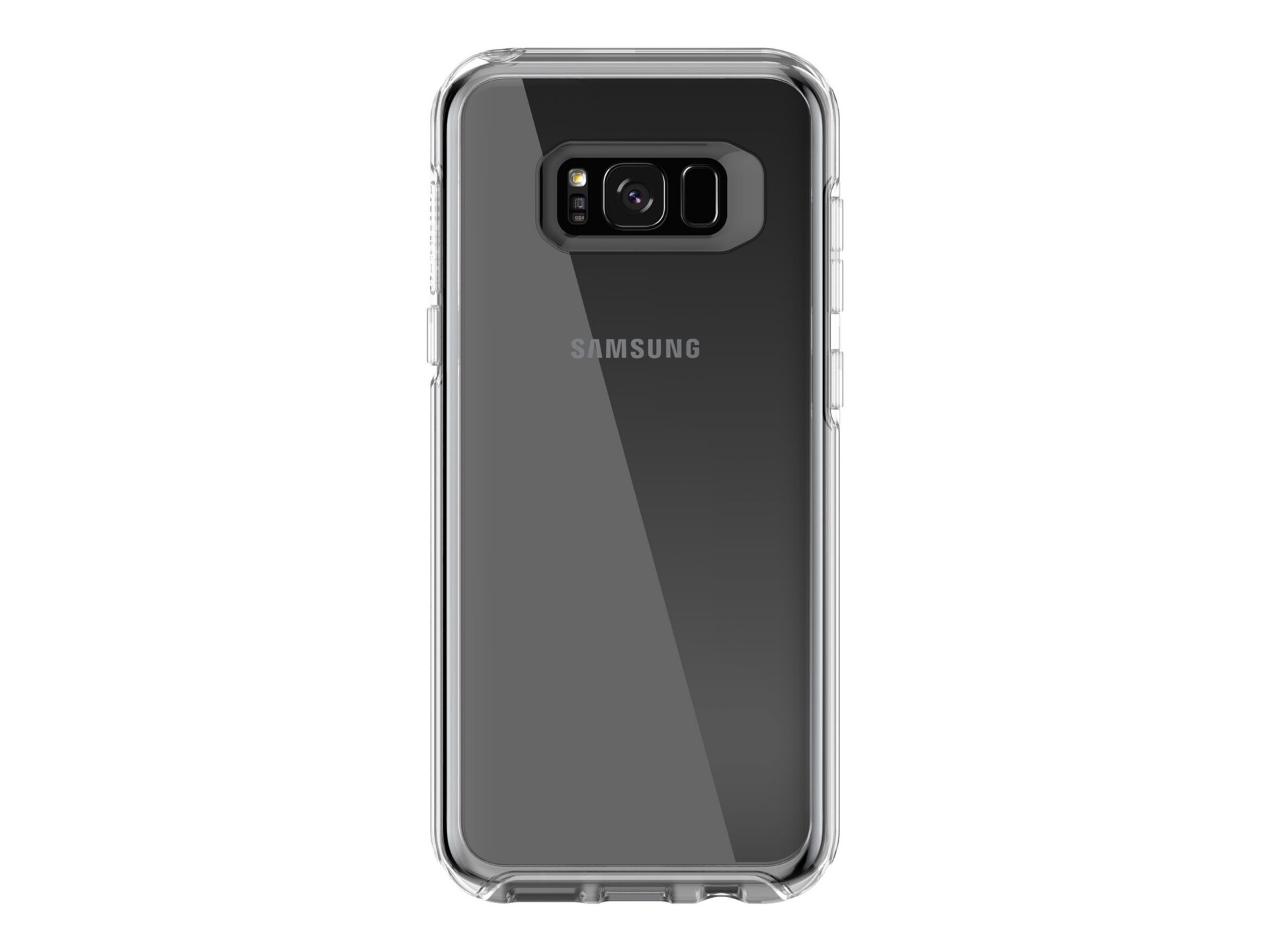 OtterBox Symmetry Series Clear Samsung Galaxy S8+ - ProPack "Each" - back cover for cell phone
