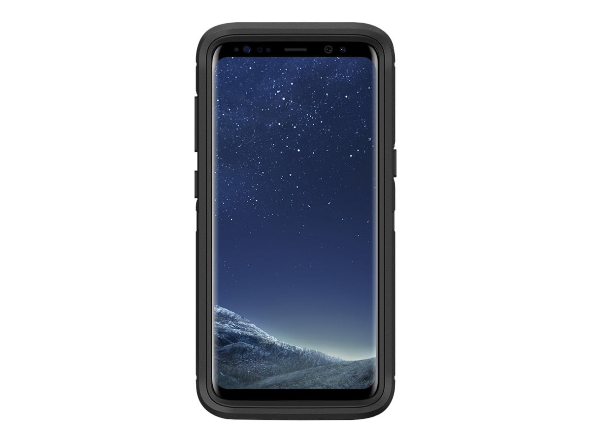 OtterBox Defender Series Samsung Galaxy S8 - ProPack "Each" - back cover fo