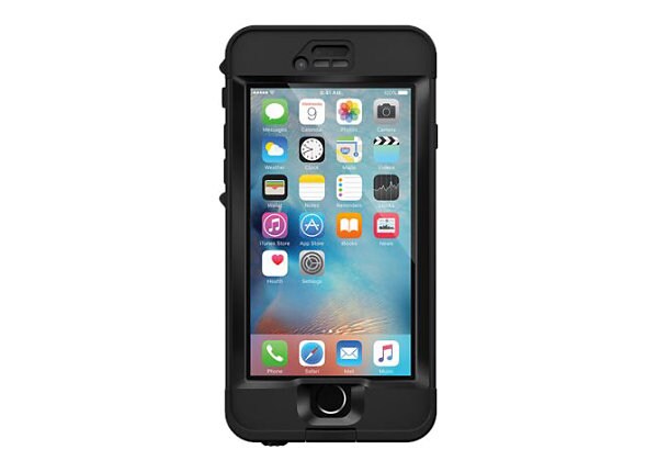 LifeProof NÜÜD Apple iPhone 6s Plus - ProPack "Each" - protective waterproof case for cell phone