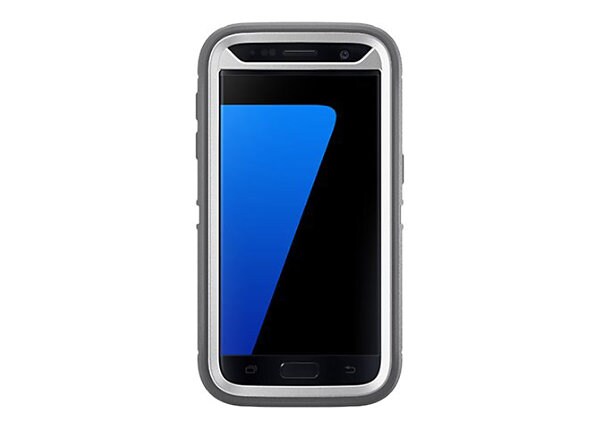 OtterBox Defender Series Samsung Galaxy S7 - Pro Pack - protective cover for cell phone