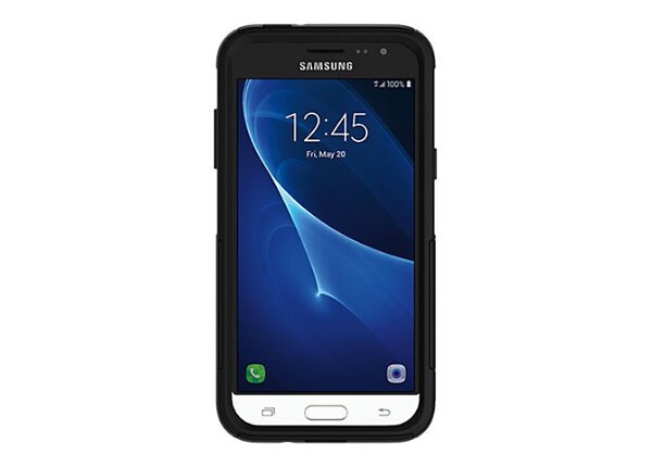 OtterBox Commuter Samsung Galaxy J3 (2016)/J3 V - ProPack "Each" back cover for cell phone