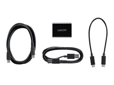 Wacom Link - network media streaming adapter