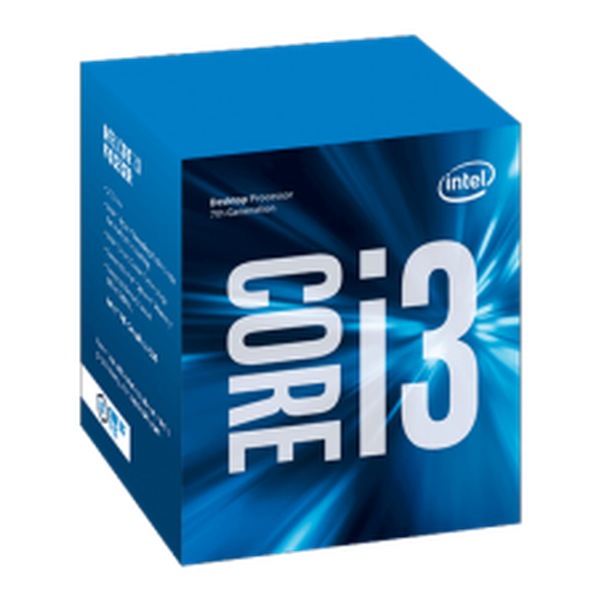 Intel Core i3 7350K / 4.2 GHz processor