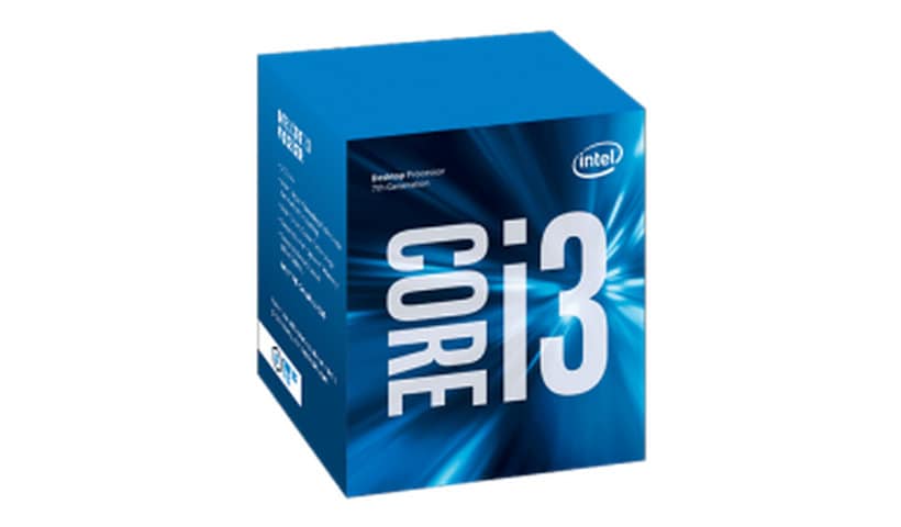 Intel Core i3 7350K / 4.2 GHz processor