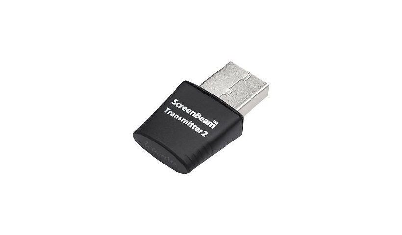 Screenbeam USB Transmitter 2 - network media streaming adapter - USB 2.0