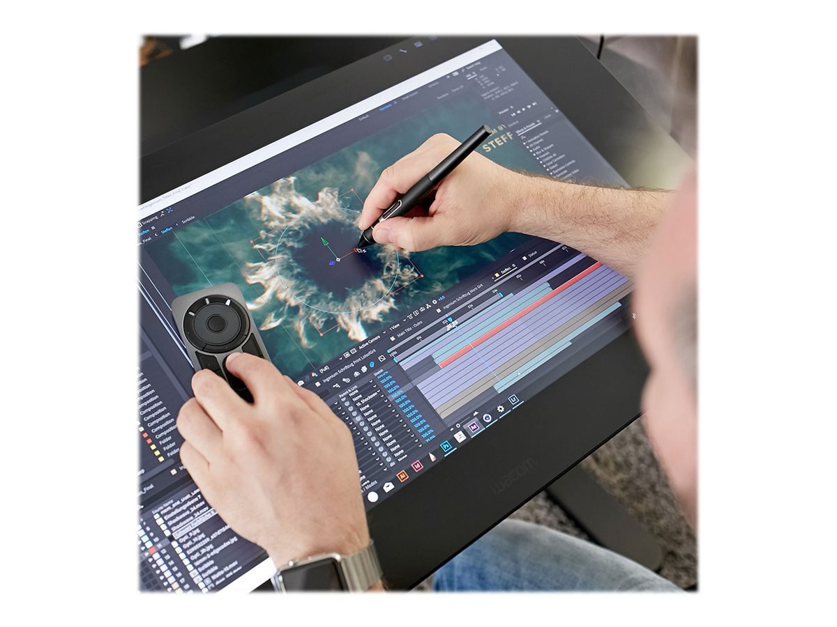 Thumbnail 6 of 7 for Wacom ExpressKey Remote