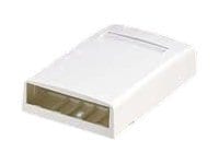 Panduit MINI-COM surface mount box