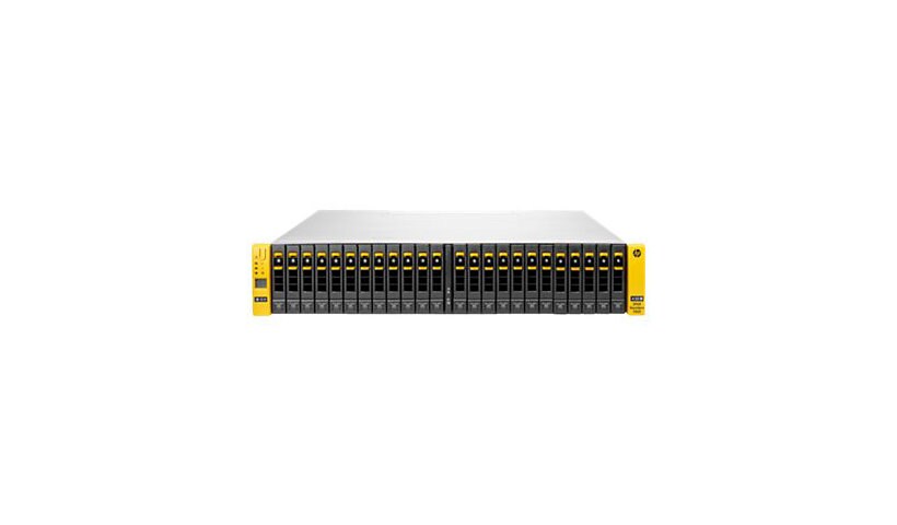 HPE 3PAR StoreServ 8400 Node Pair - hard drive array